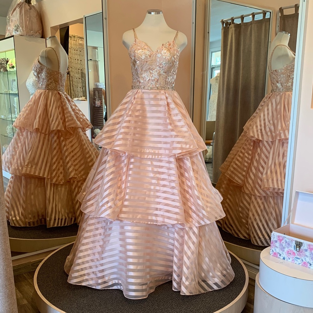 Nina Canacci Prom Gown or Quinceanera NWT